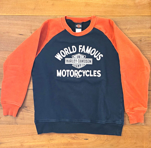 Harley davidson boys - harley-davidson,