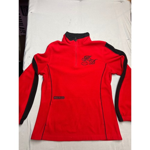 Harley davidson womens red - harley-davidson,
