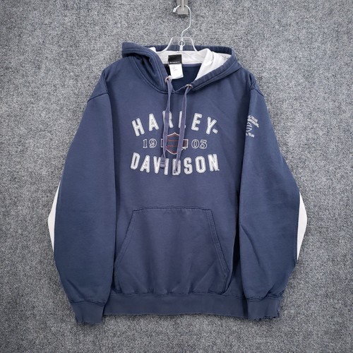 Harley davidson hoodie men - hoodie,