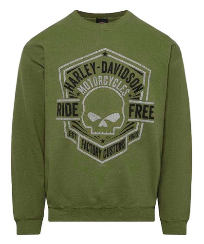 Harley davidson mens - mens, deception