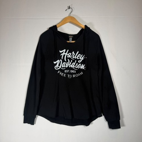 Harley davidson womens black - harley, s
