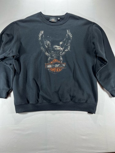 Harley davidson sweatshirt - harley-davidson,