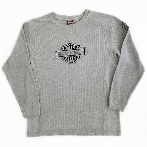 Harley davidson thermal top - harley-davidson,