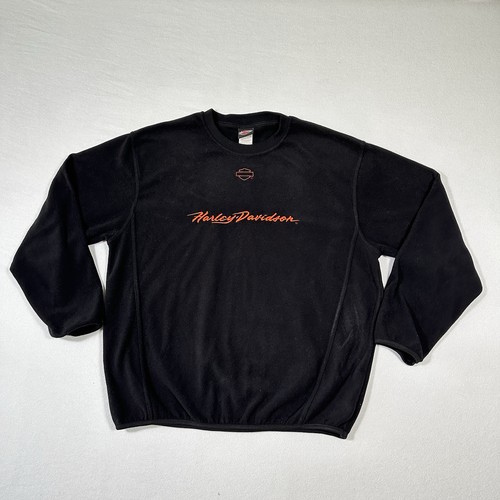 Harley davidson fleece - harley-davidson,