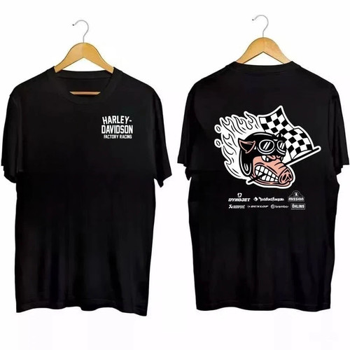 Harley davidson factory racing - davidson,