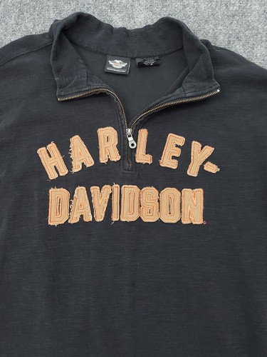 Harley davidson pullover - harley,