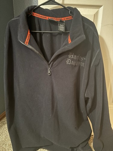 Harley davidson pullover - davidson,
