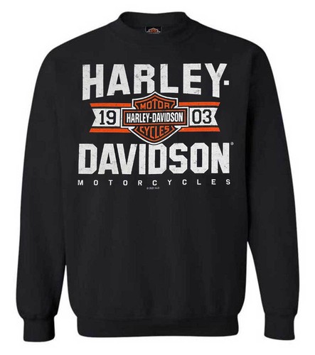 Harley davidson men - men's, varsity