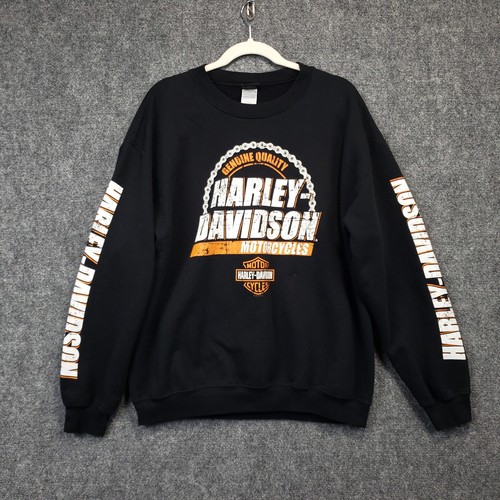 Harley davidson sweater shirt - sweater,