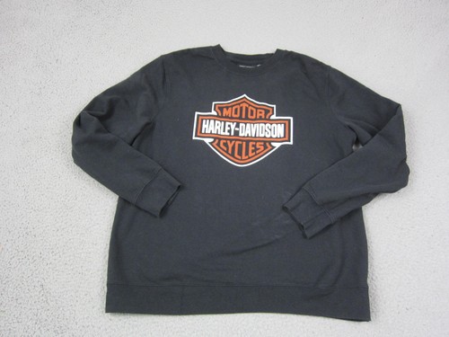 Harley davidson sweatshirt - davidson,