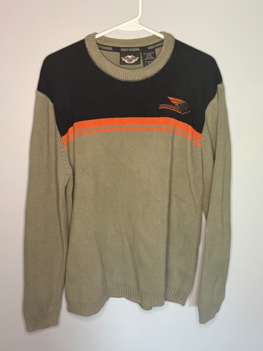 Harley davidson men large - men's,
