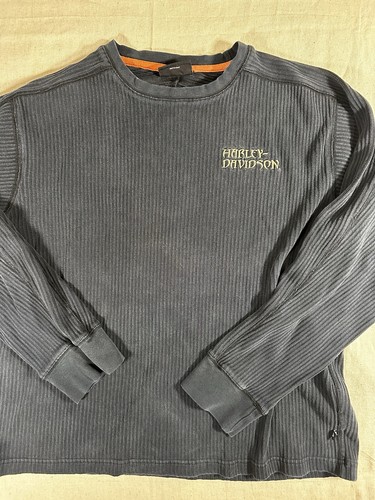 Harley davidson men rib knit - harley-davidson, rib-knit