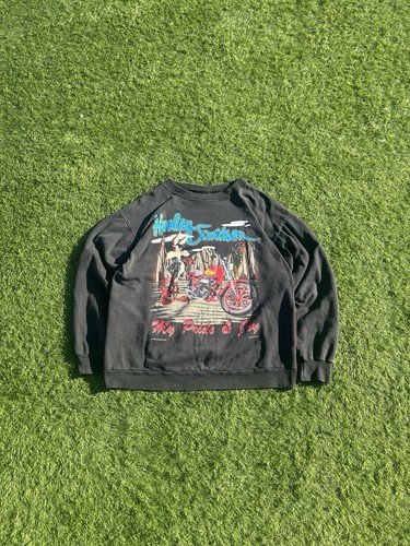 Vintage wile coyote harley - e,