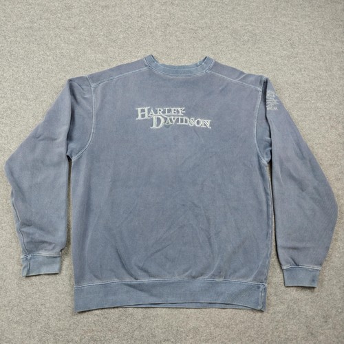 Harley davidson sweatshirt - harley-davidson,