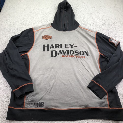 Harley davidson hoodie mens - mens, xl