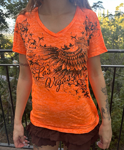 Harley davidson orange - harley-davidson,