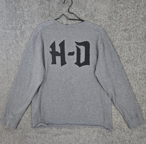Harley davidson sweatshirt - davidson,