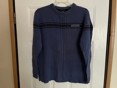 Blue men medium harley - medium,