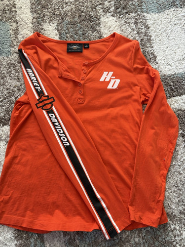 Harley davidson women - women’s, long