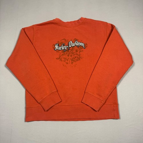 Harley davidson sweatshirt - harley,