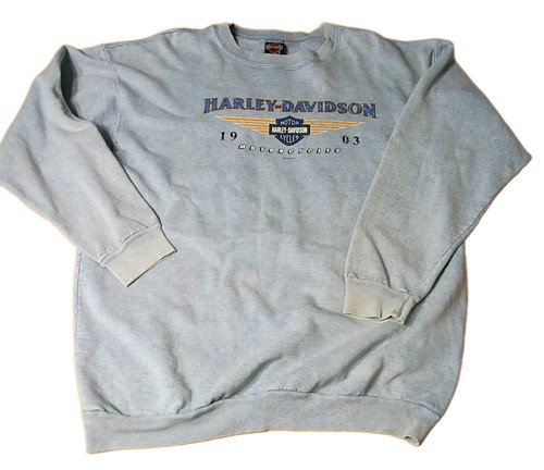 Vtg y2k harley davidson - harley,