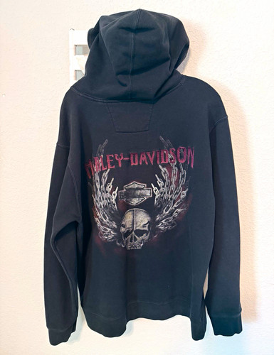 Harley davidson men black - harley-davidson, men's