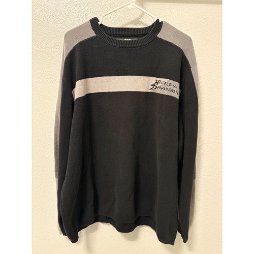 Harley davidson crewneck - harley,
